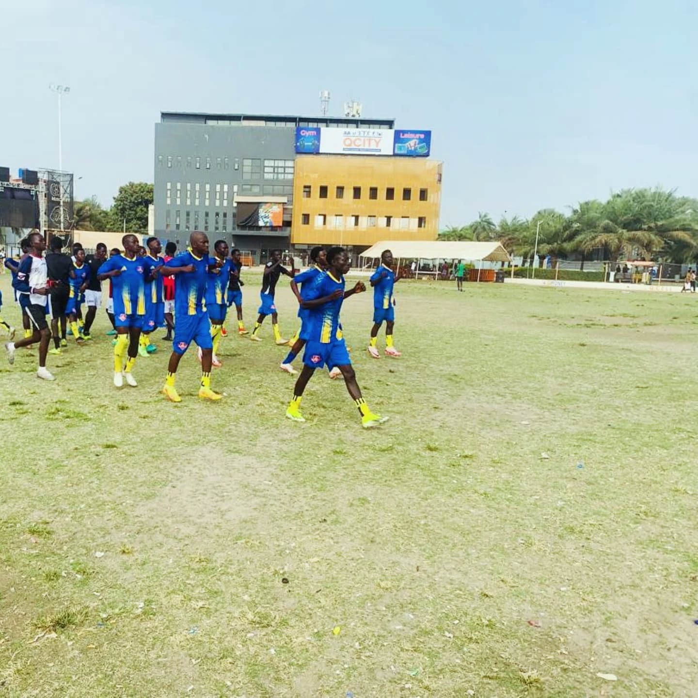 Training Session